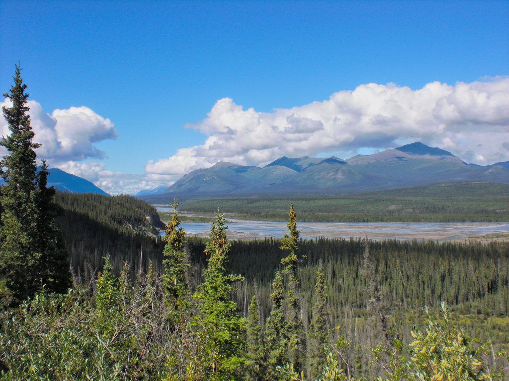 Rosas Reisen Reiseblog Kanada Alaska Roadtrip Highway