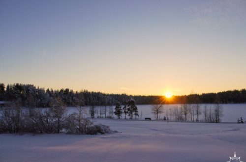 Rosas Reisen Reiseblog Farmstay Finnland Arktis