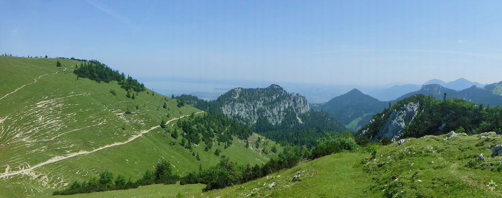 Alpenpanorama