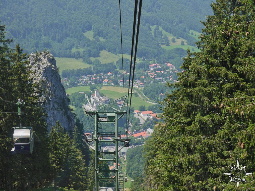 Bergbahn Aschau