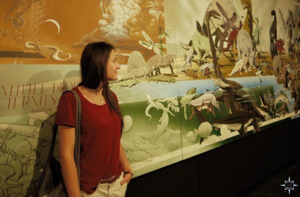 Hamburg Naturkundemuseum
