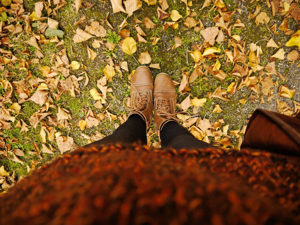 Herbstspaziergang