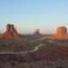 Roadtrip USA Mittlerer Westen Utah Monument Valley