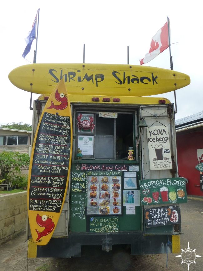Tipps Reise Hawaii Oahu Shrimp Shack