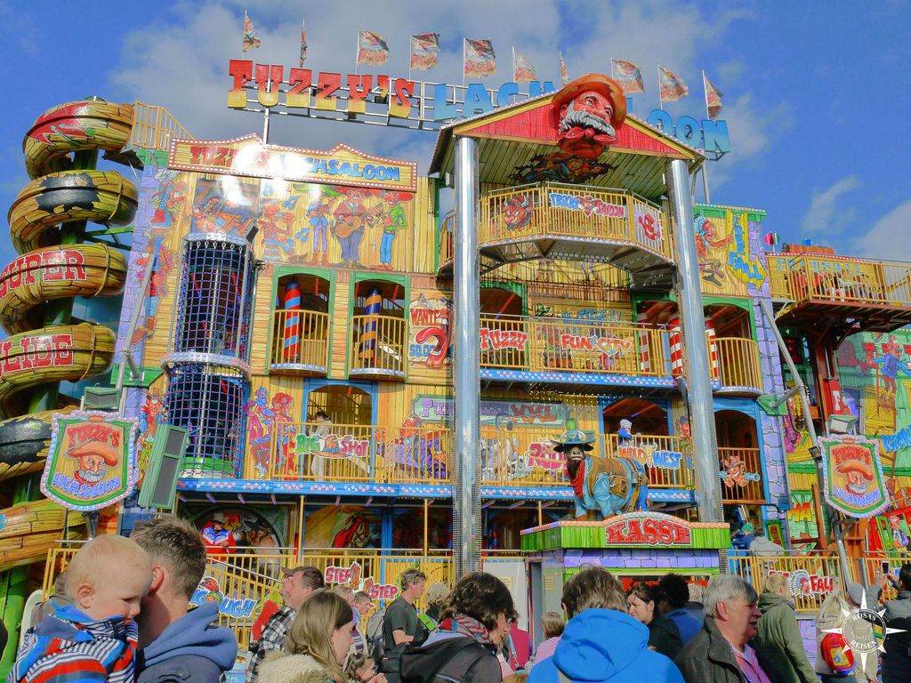 Hamburger Dom Kirmes (9)