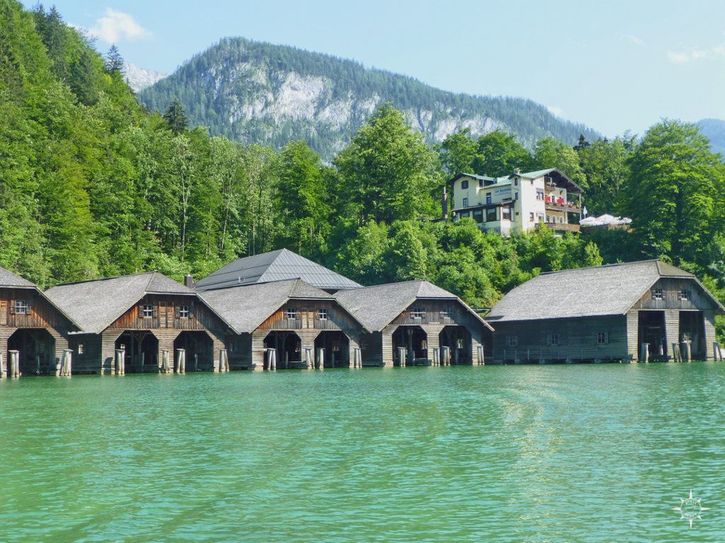 ausflug-koenigssee-bayern (15) - Home is behind - the ...