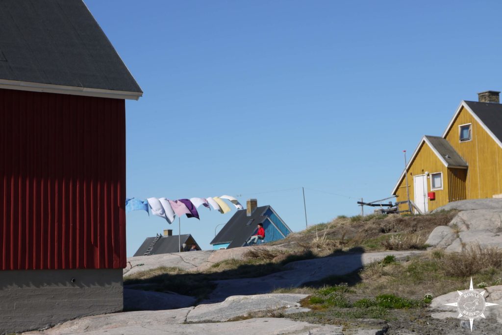 Grönland Ilulissat