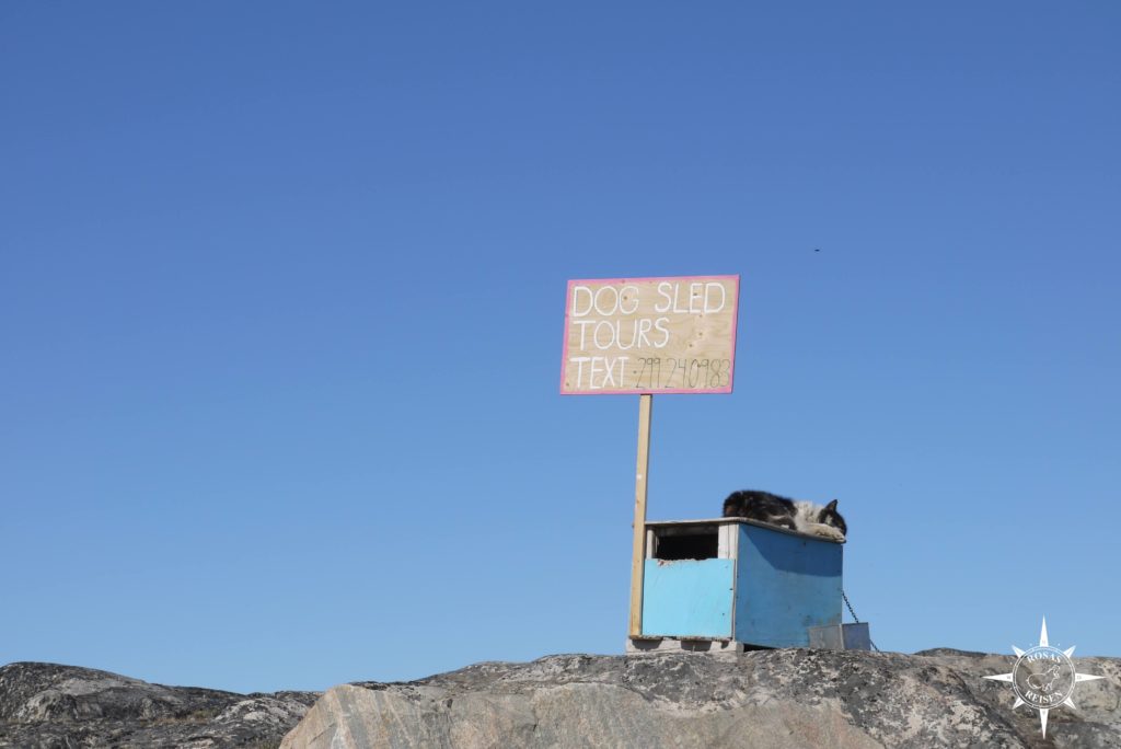 Grönland Ilulissat