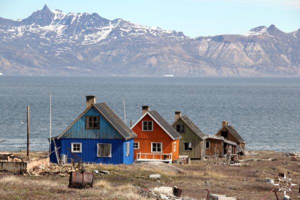 Lost Place Qullissat