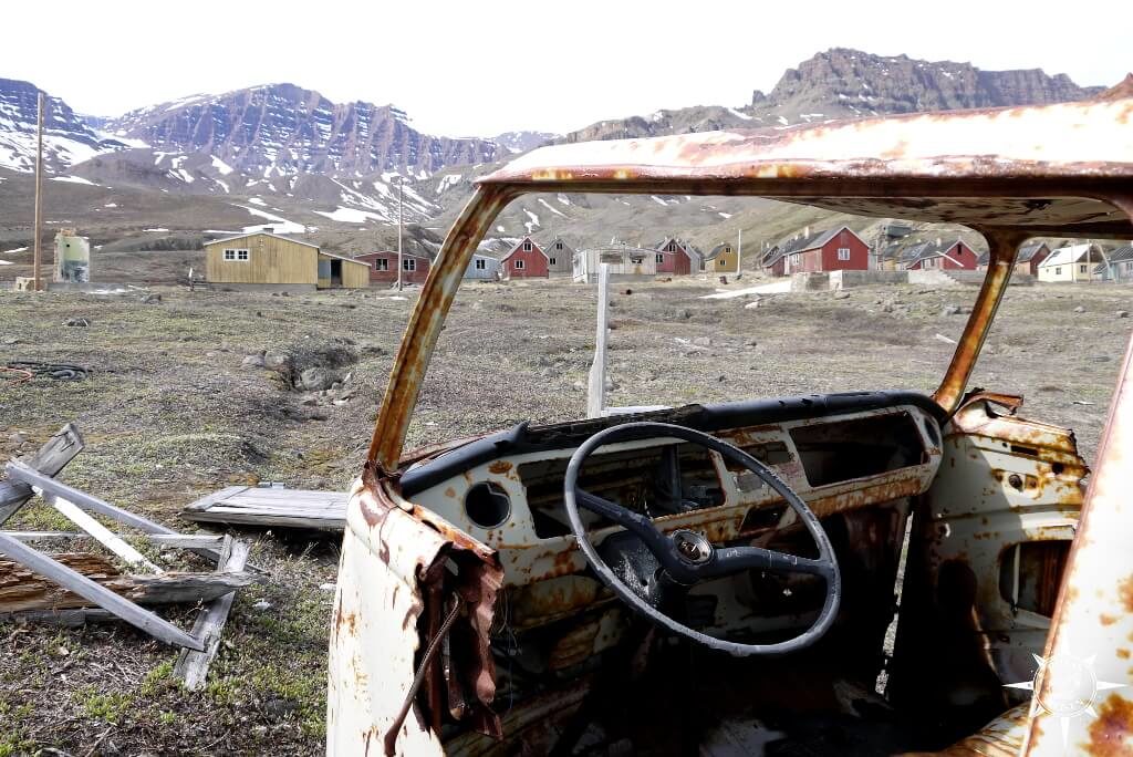 Lost Place Qullissat