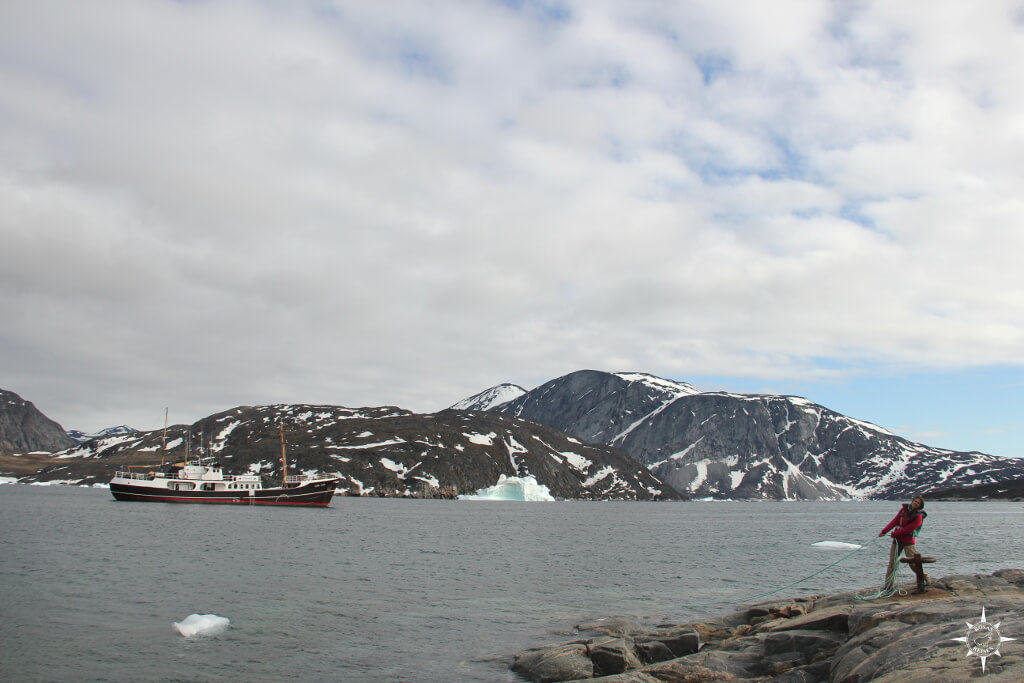 Grönland Cape Race