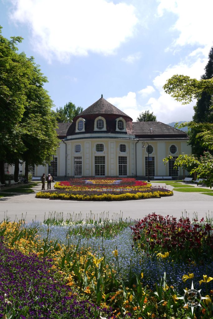 Rosas-Reisen-Bad-Reichenhall-Park