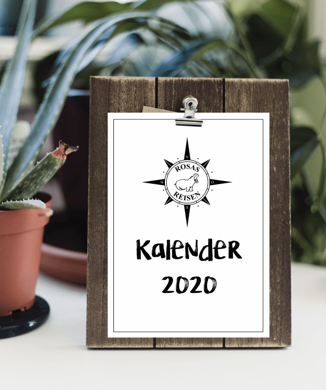 Rosas_Reisen_Kalender_Freebie_2020_Zum_Ausmalen_Printable