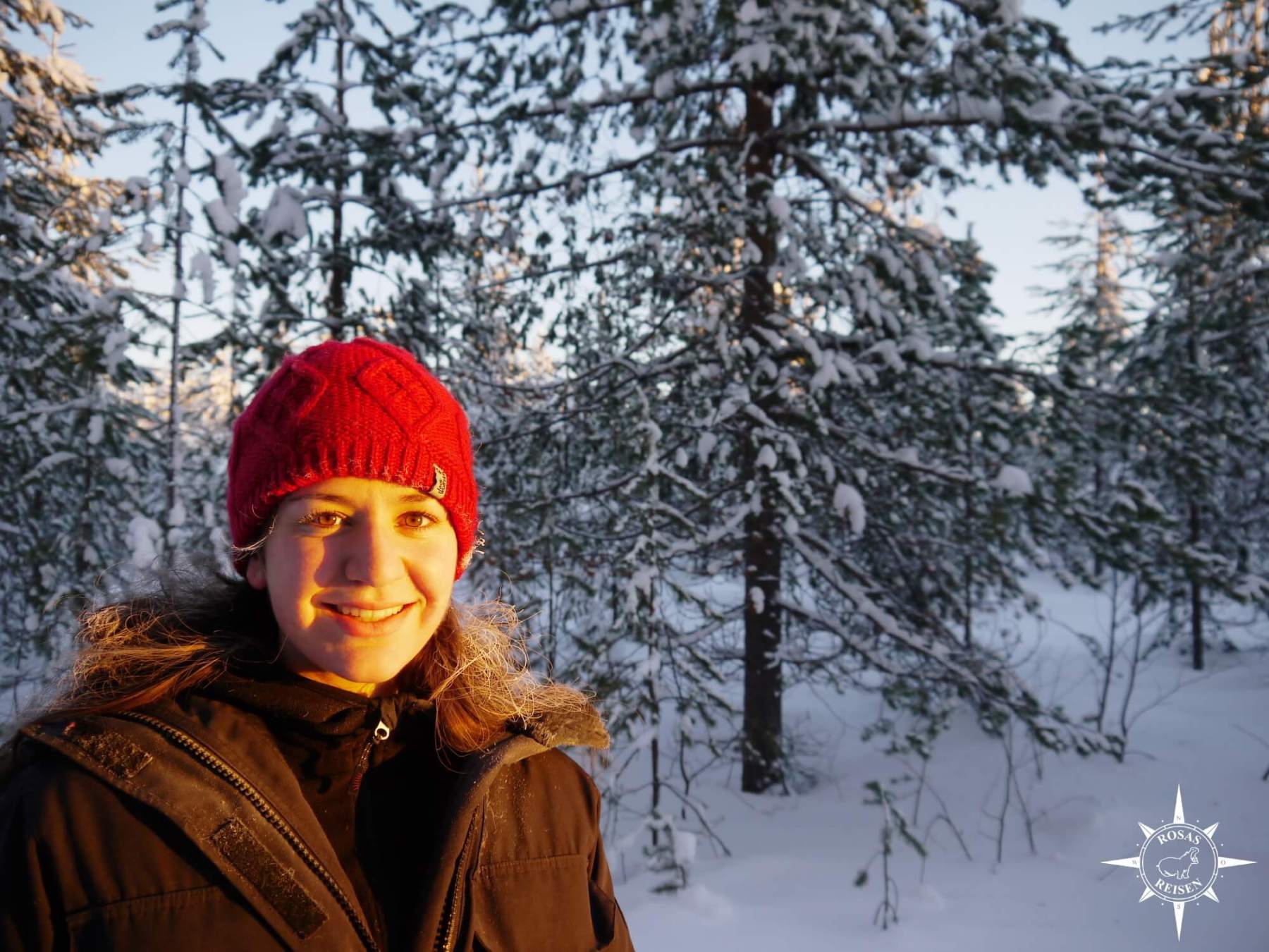 Rosas-Reisen-Farmstay-Finnland-Auslandsaufenthalt-Winter-Sonnenaufgang