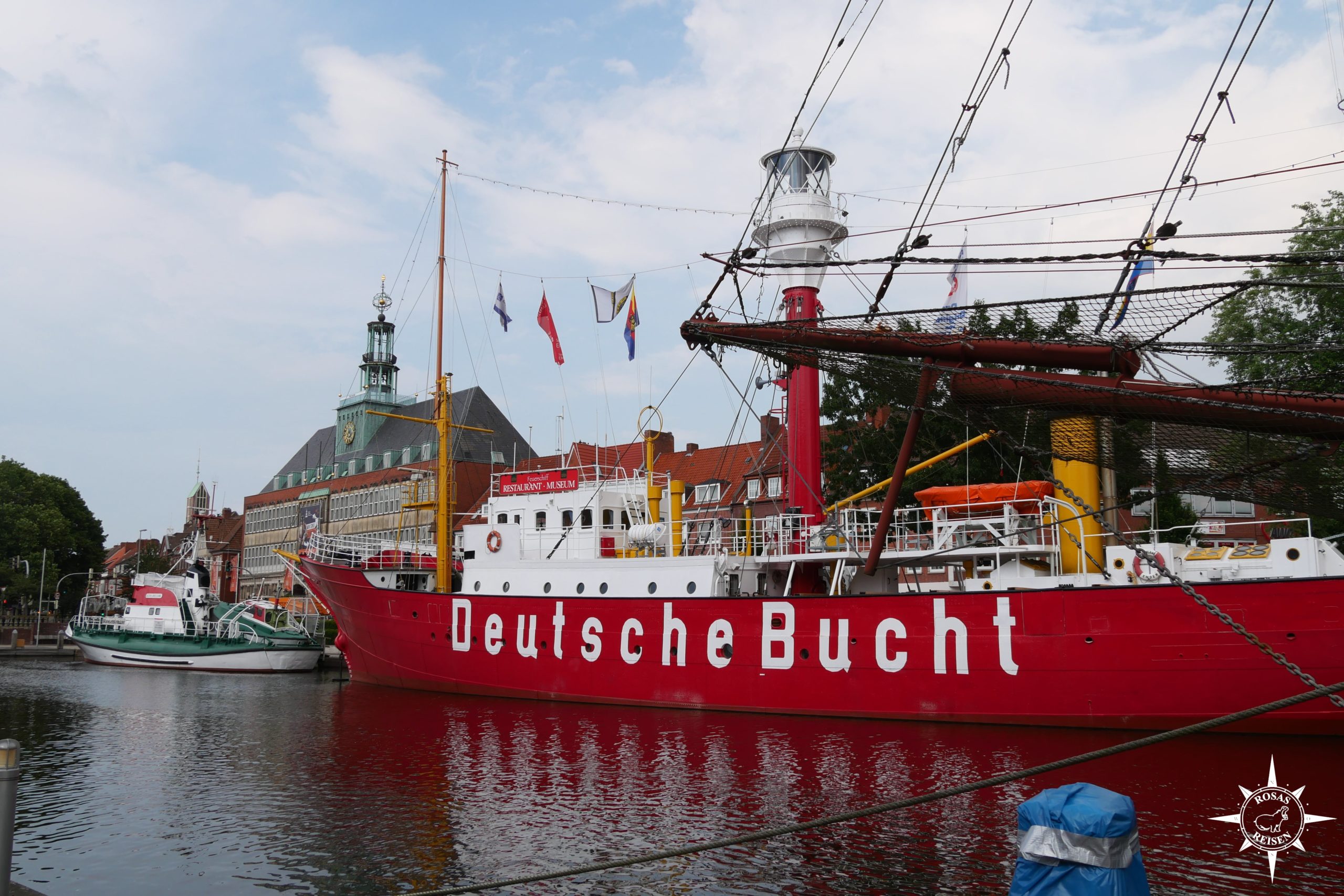 Emden-highlights-sightseeing-feuerschiff-deutsche bucht