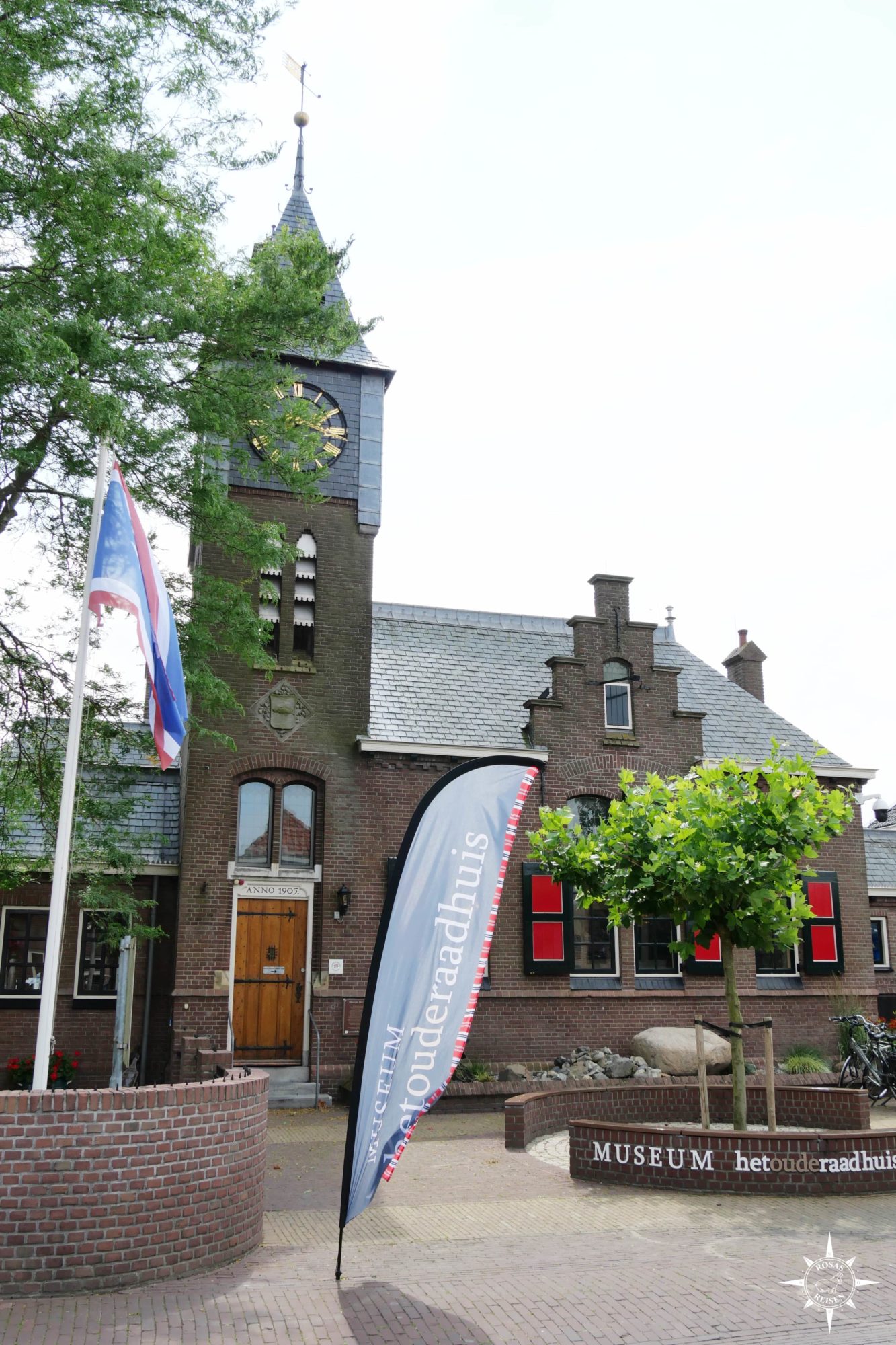 Niederlande-Fischerdorf-Urk-Museum