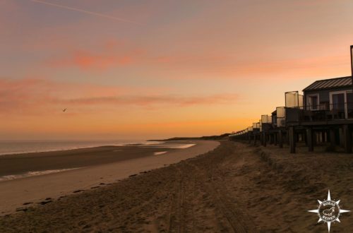 Rosas-Reisen-Zeeland-Sonnenuntergang-Meer