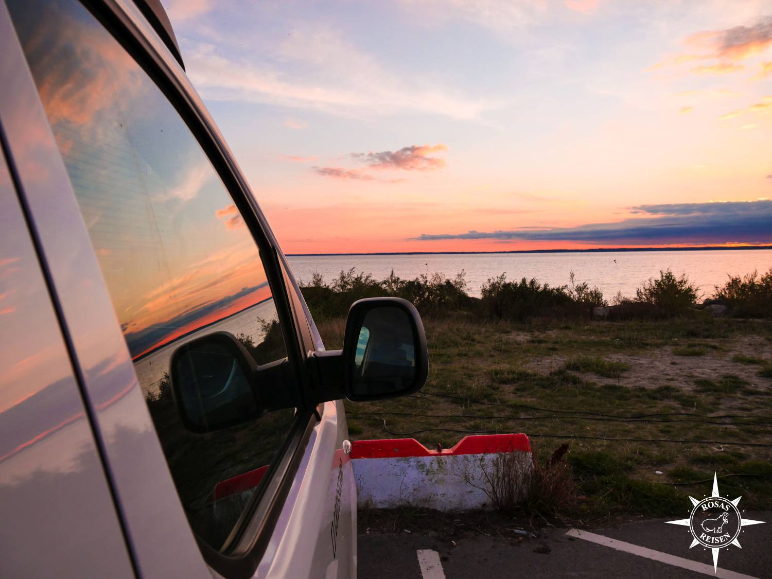 Toyota-Crosscamp-Erfahrungsbericht-Roadtrip-Sonnenuntergang