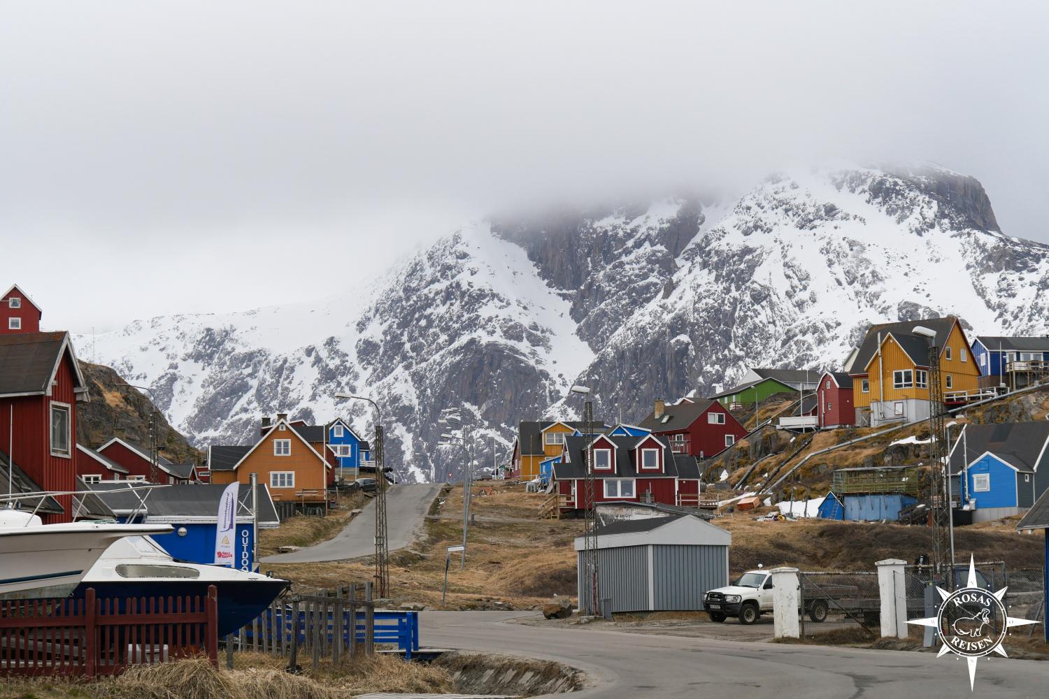 Expeditionskreuzfahrt-Groenland-Sisimiut-Strasse