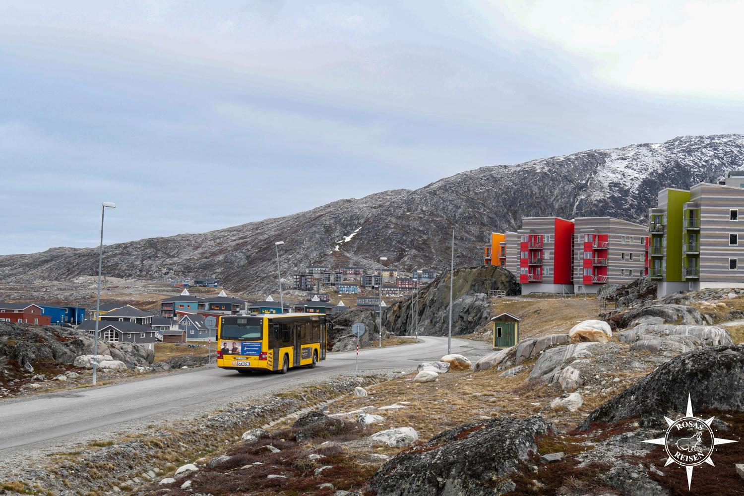 Groenland-Nuuk-Kolonialgeschichte-Hauptstadt