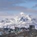 Groenland-Nuuk-Kolonialgeschichte-Skyline