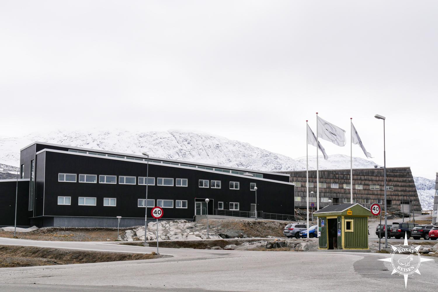 Groenland-Nuuk-Kolonialgeschichte-Universitaet